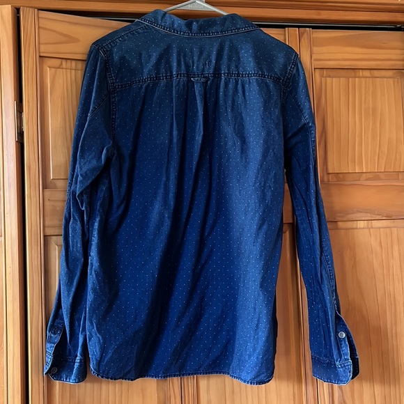 Madewell Denim Shirt - Picture 4 of 5